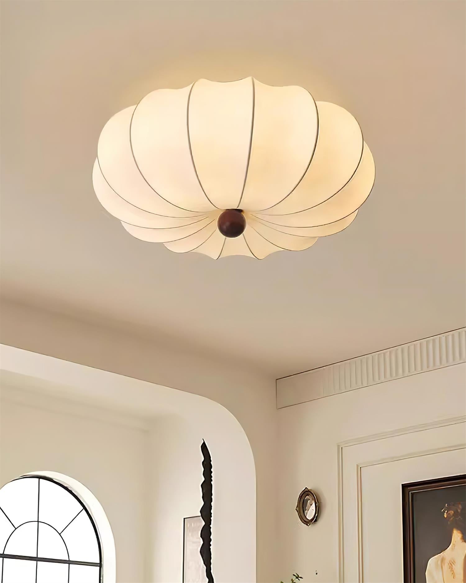 Novia Soft Glow Flush Mount Ceiling Light - Neutralighting