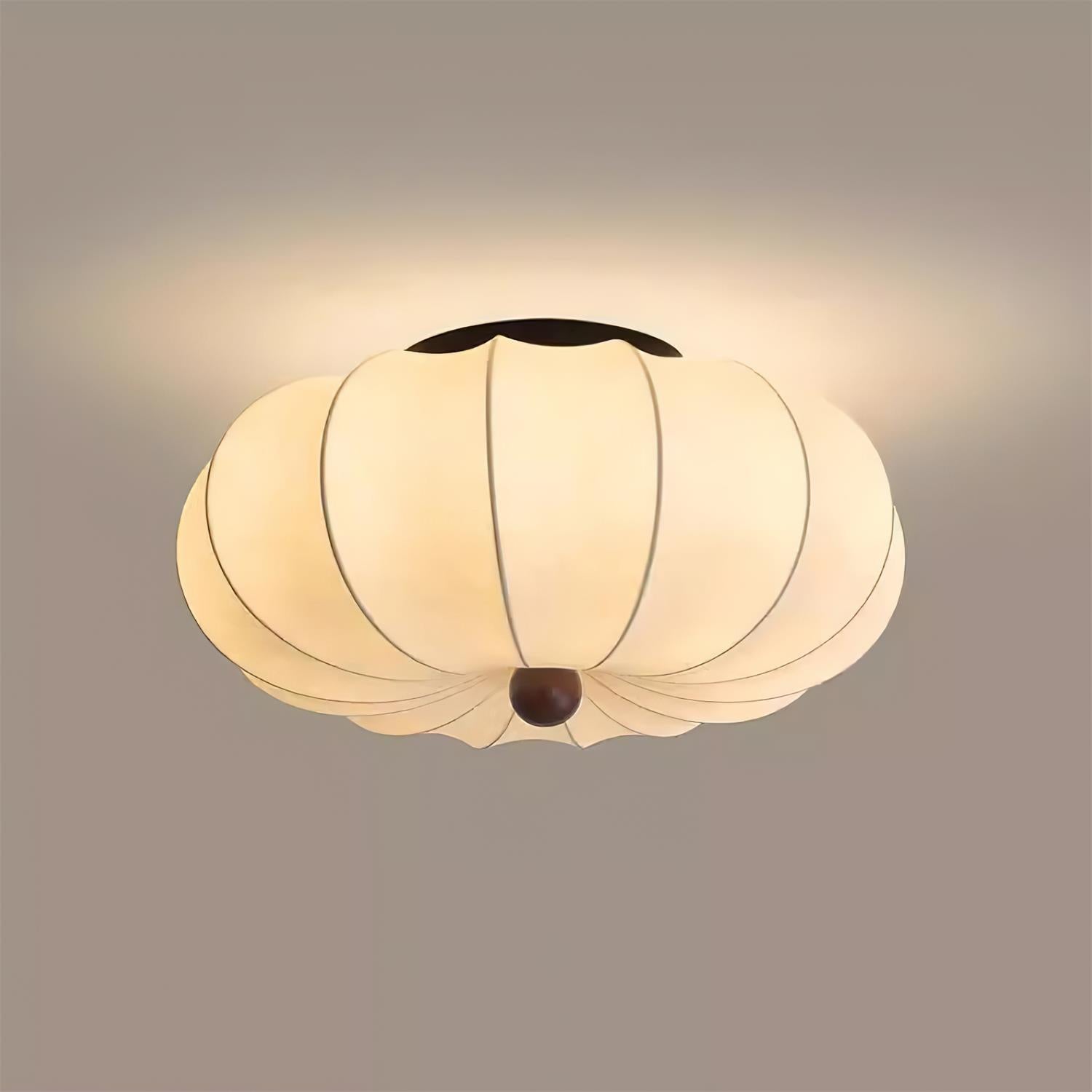 Novia Soft Glow Flush Mount Ceiling Light - Neutralighting