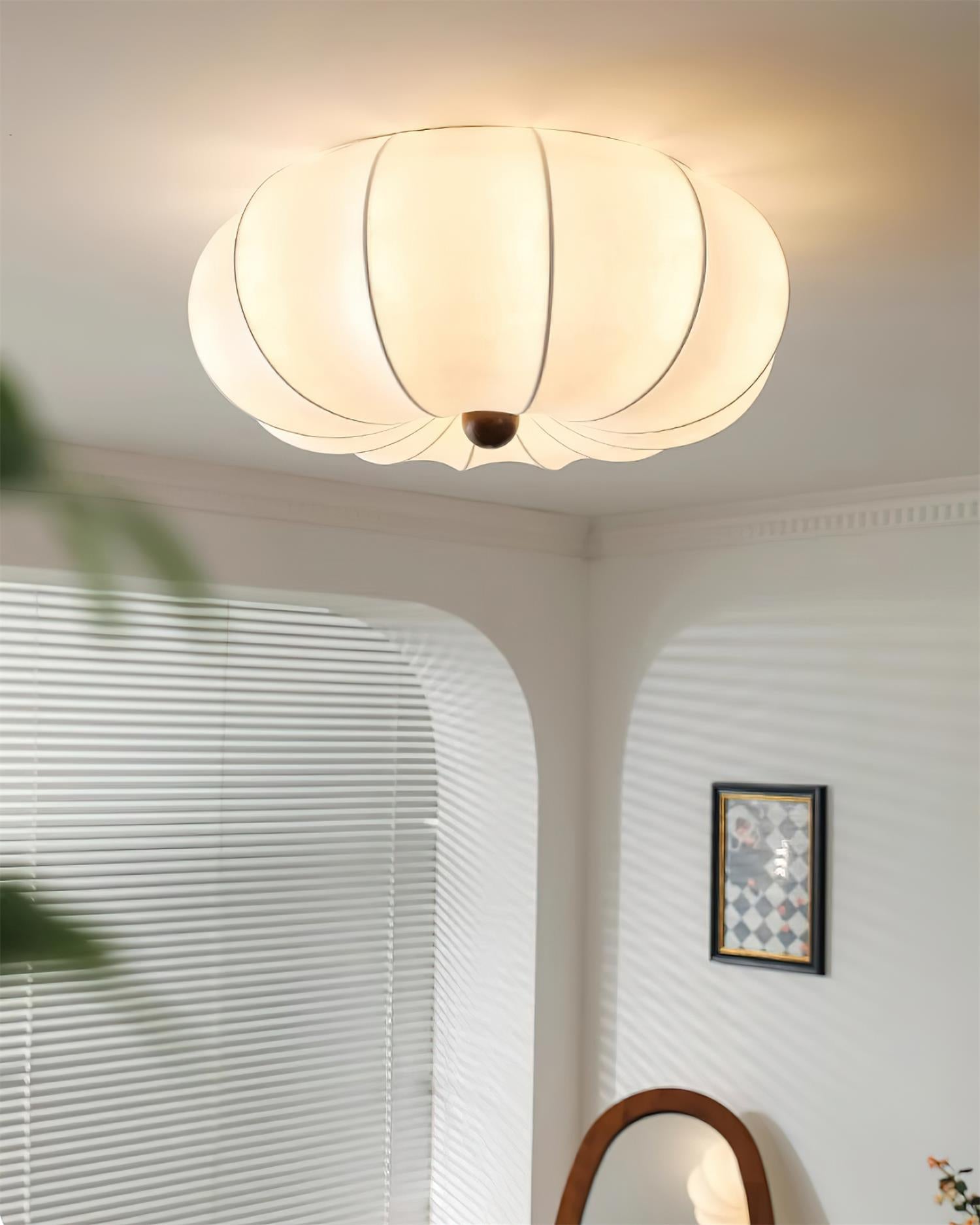 Novia Soft Glow Flush Mount Ceiling Light - Neutralighting