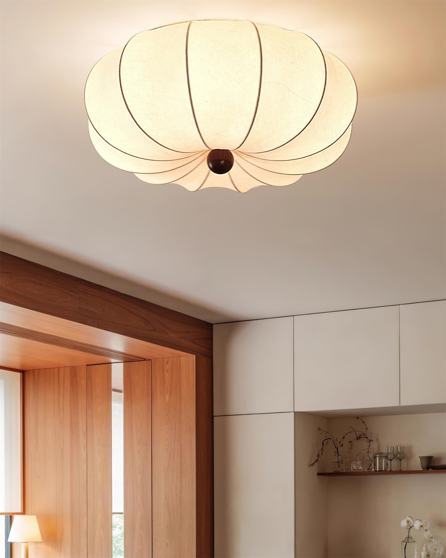 Novia Soft Glow Flush Mount Ceiling Light - Neutralighting
