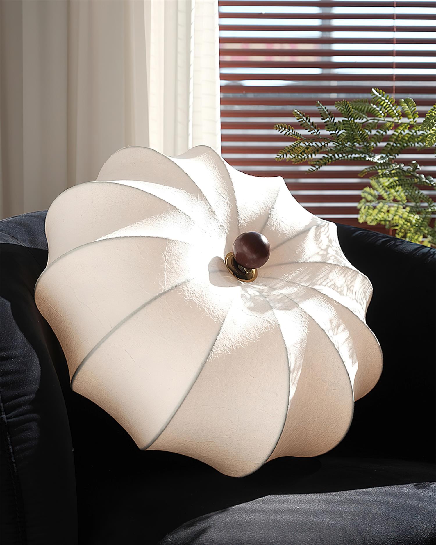 Novia Soft Glow Flush Mount Ceiling Light - Neutralighting