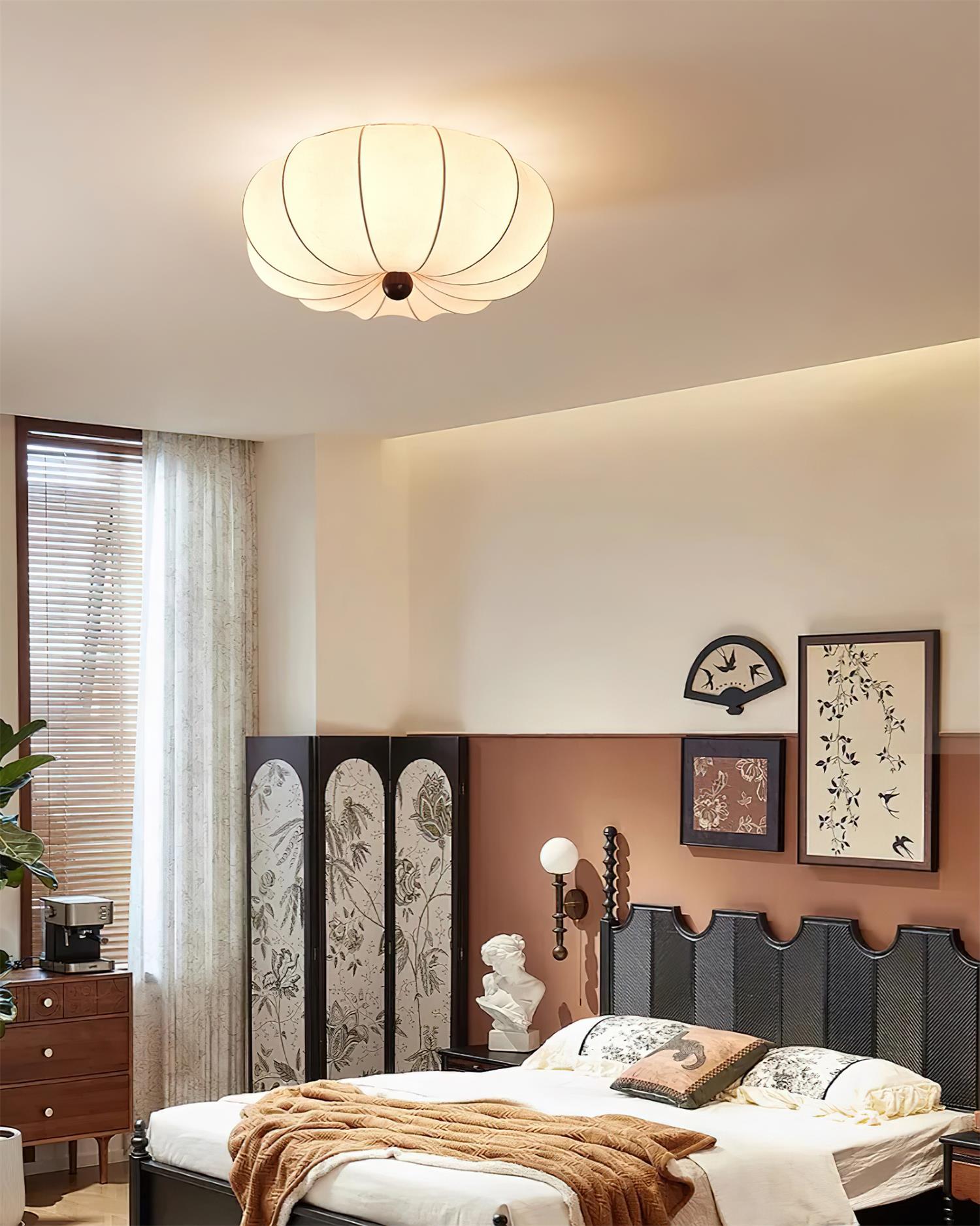 Novia Soft Glow Flush Mount Ceiling Light - Neutralighting