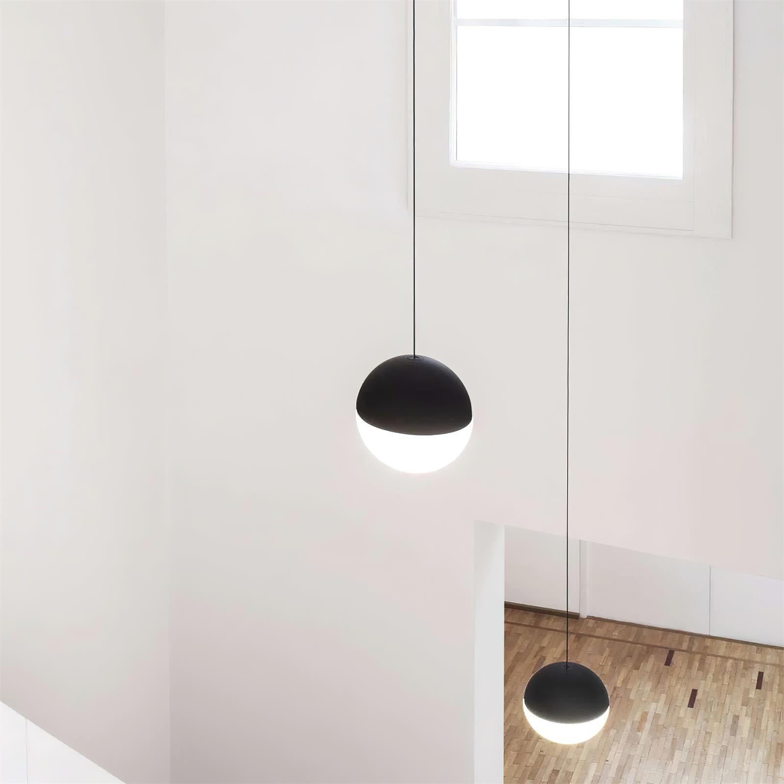 Pendant Light Black Cone Shade Industrial - Neutralighting
