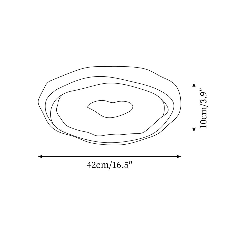 Solenne Ceiling Light - Neutralighting