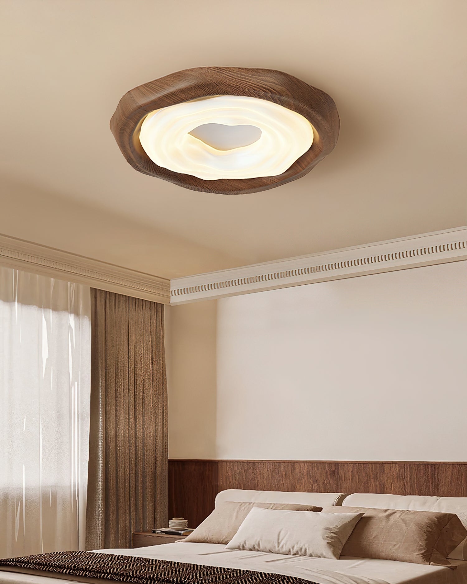 Solenne Ceiling Light - Neutralighting