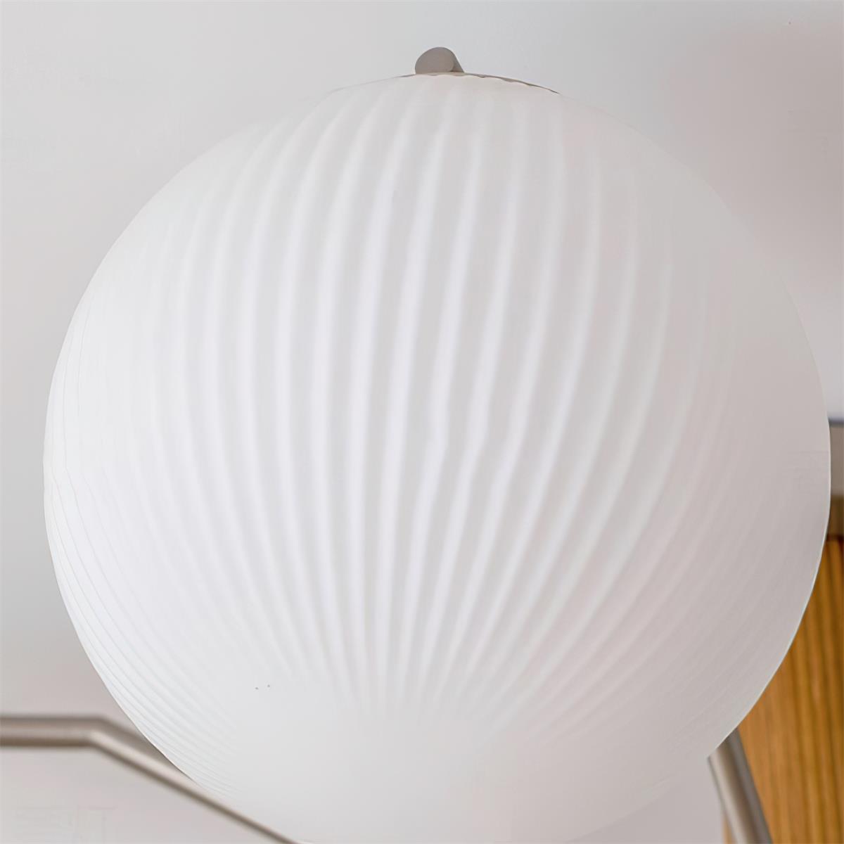 Ceiling Light LED/Incandescent Globe Flush Mount for Living Room - Neutralighting