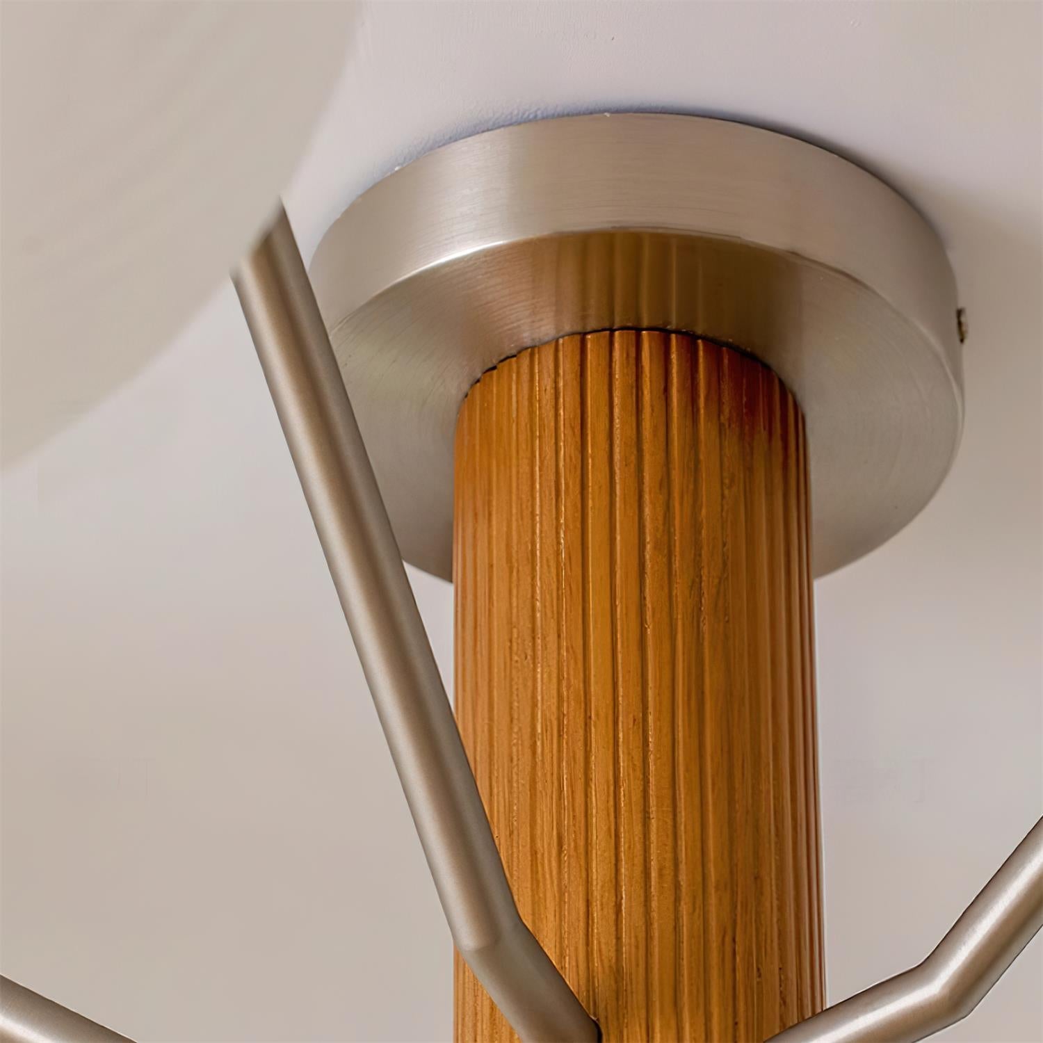 Ceiling Light LED/Incandescent Globe Flush Mount for Living Room - Neutralighting