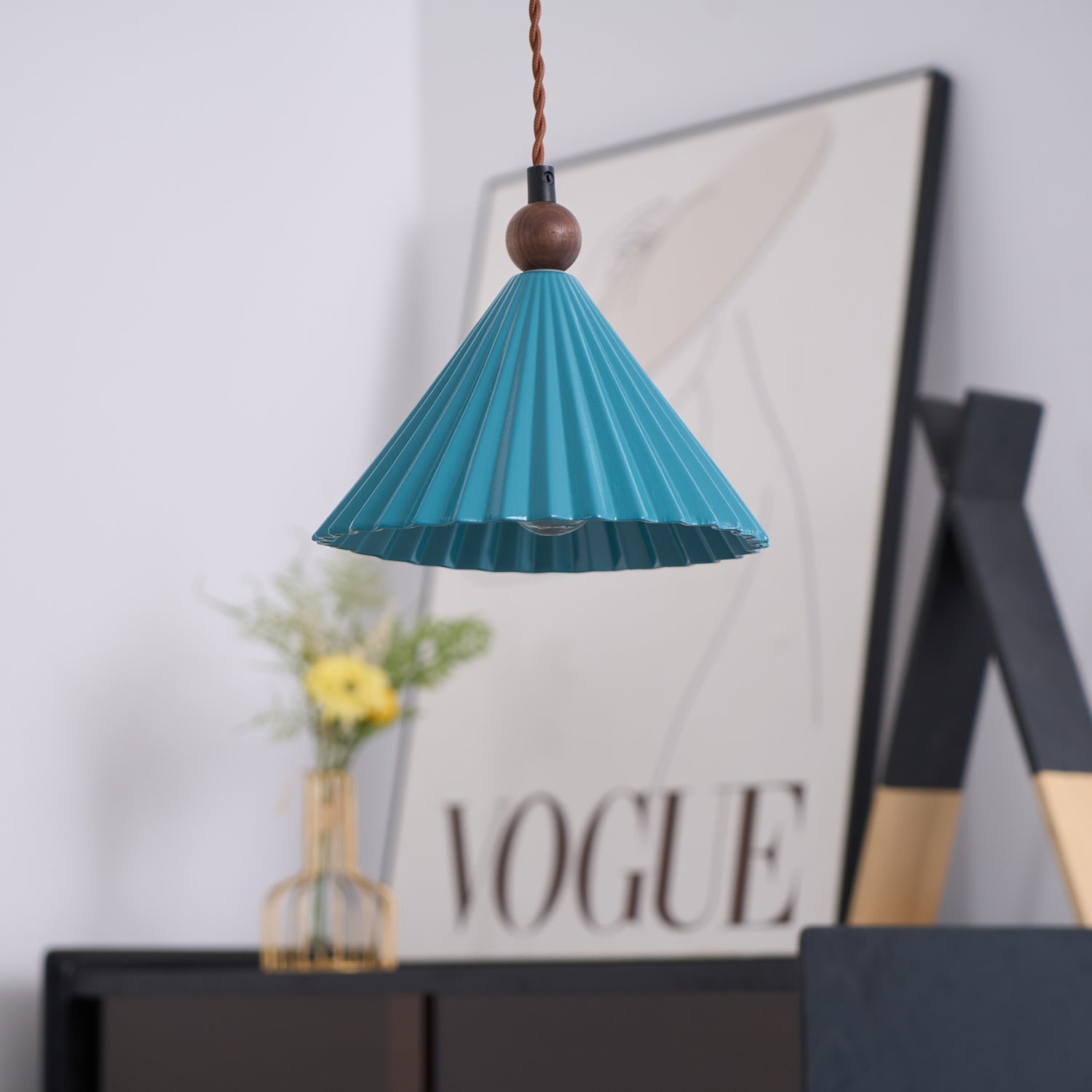 Skyler Ceramics Pendant Lights - Neutralighting