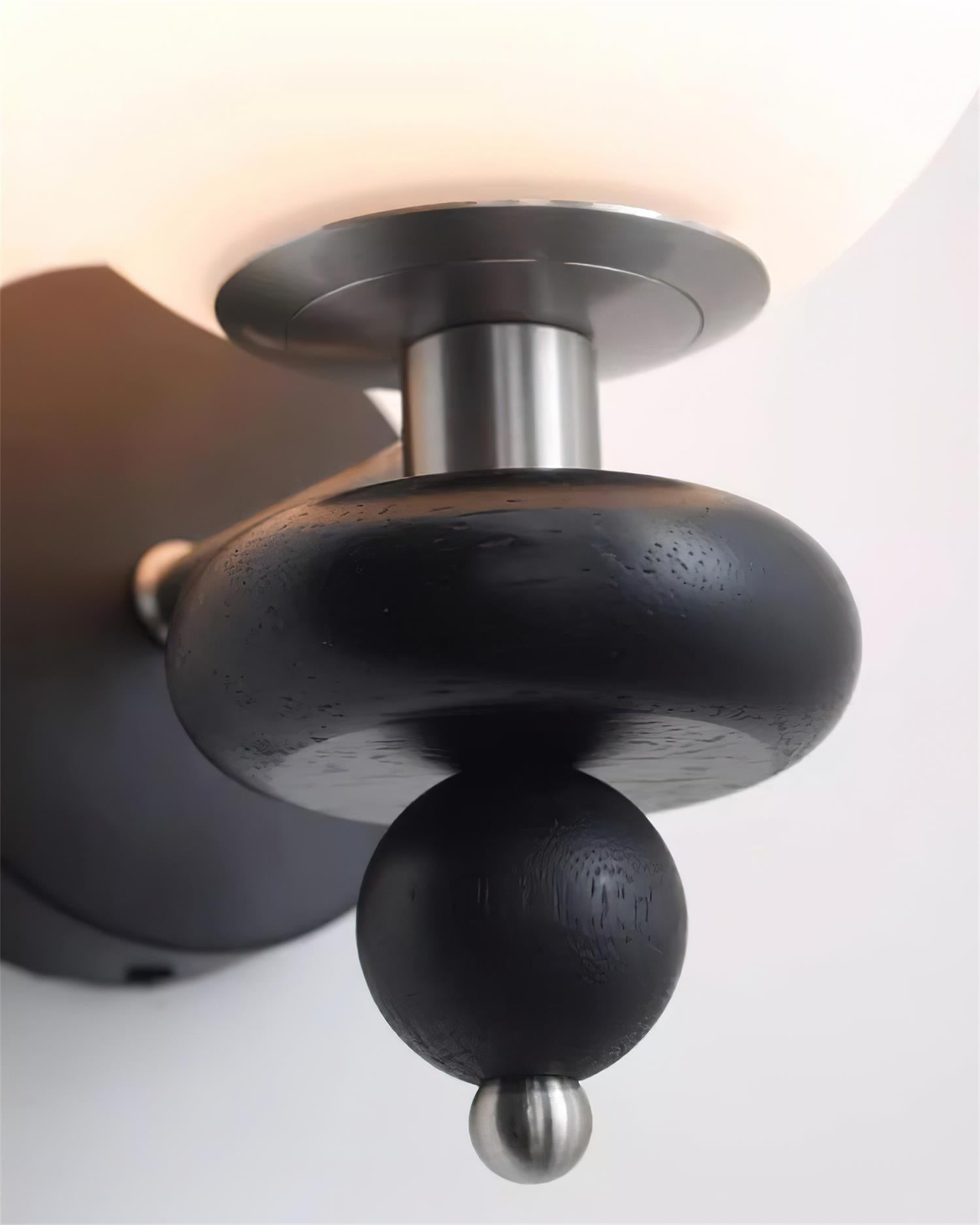 Evelo Modern Globe Wall Lamp - Neutralighting