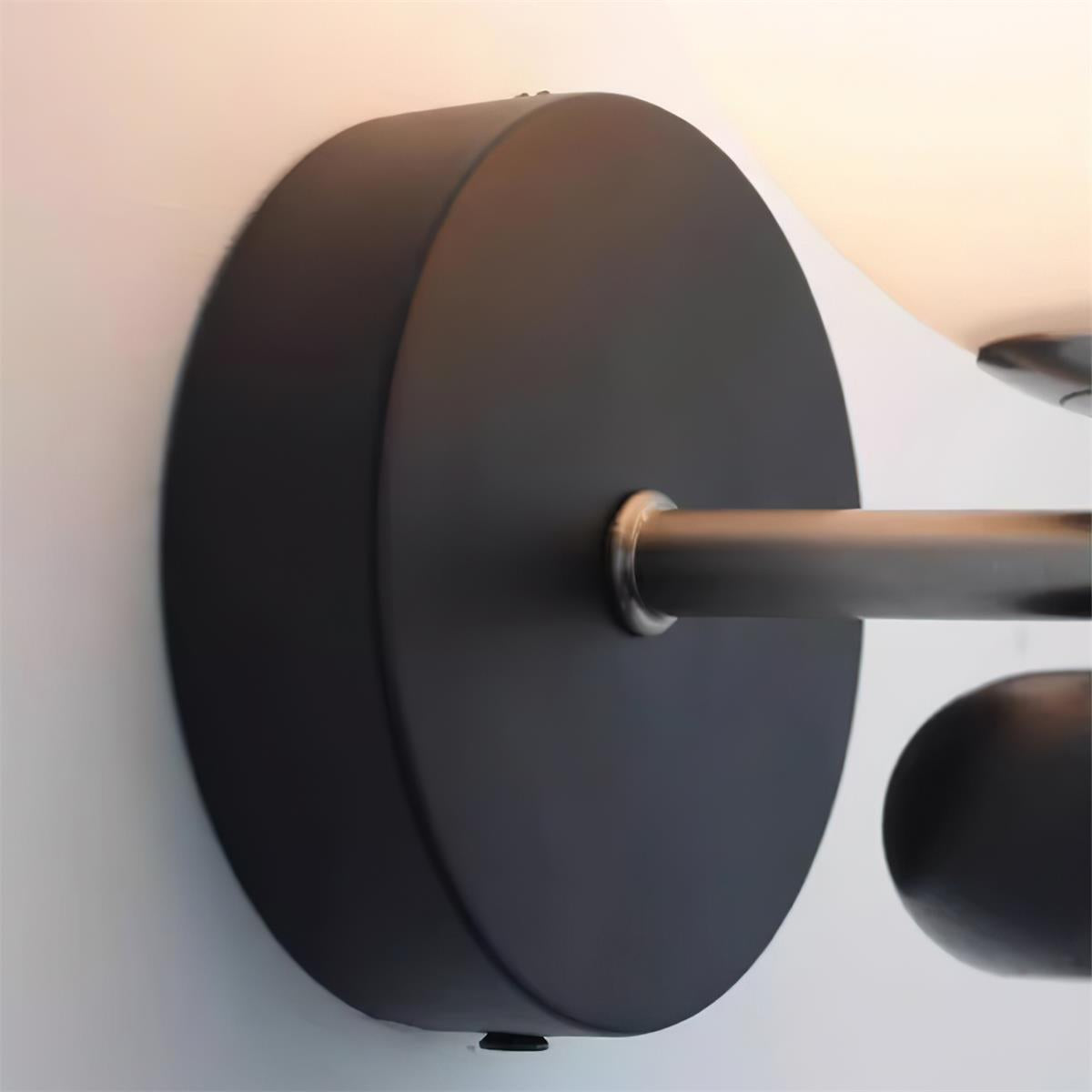 Evelo Modern Globe Wall Lamp - Neutralighting