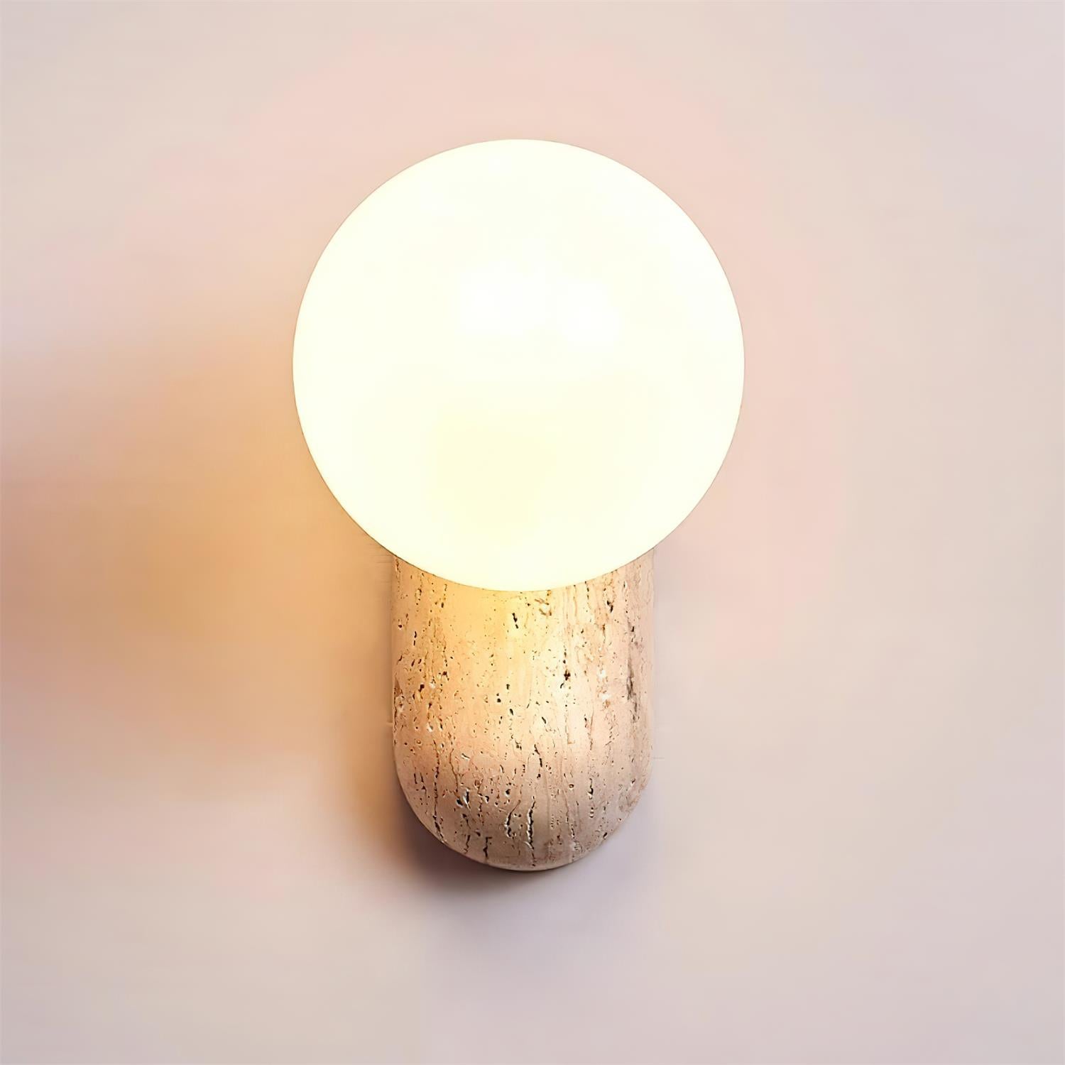 Ritta Wall Lamp Organic Serenity - Neutralighting