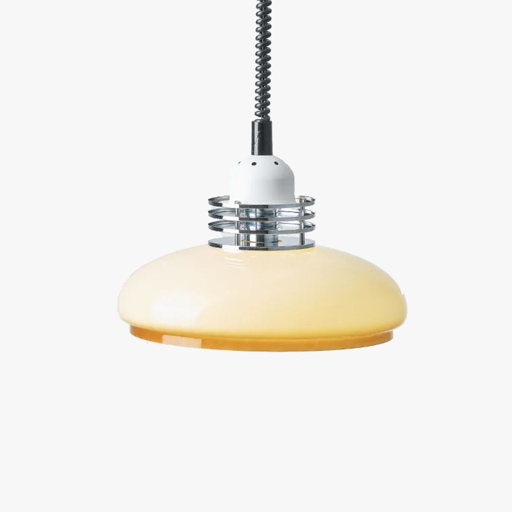 Valentina Vintage Decoration Metal/Glass Pendant Light Dining Room - Neutralighting