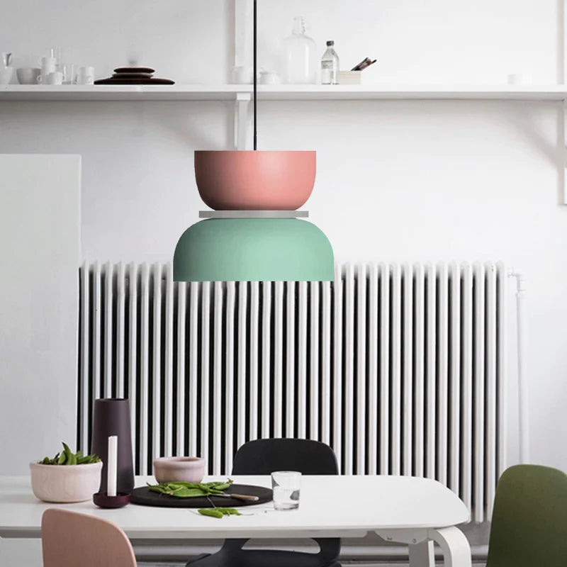 Jojo Pendant Light Contrast Color - Neutralighting