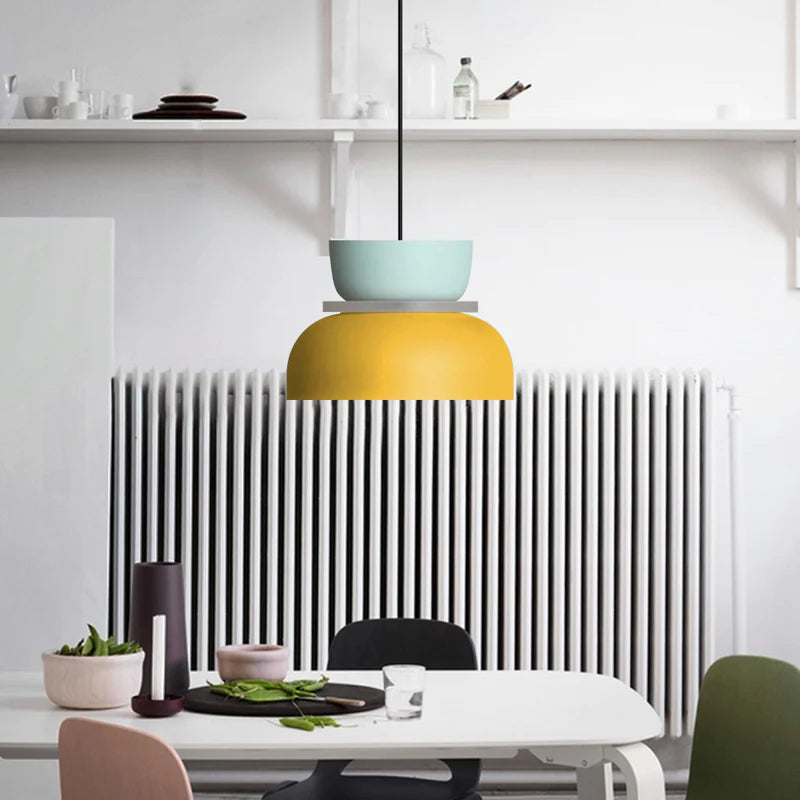 Jojo Pendant Light Contrast Color - Neutralighting