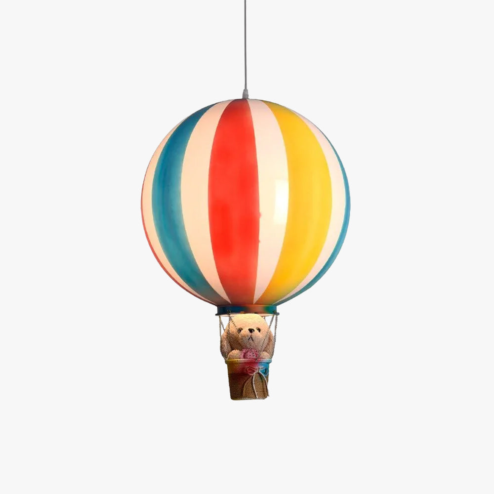 Aria Creative Colorful Balloon Acrylic Pendant Light, Bedroom - Neutralighting