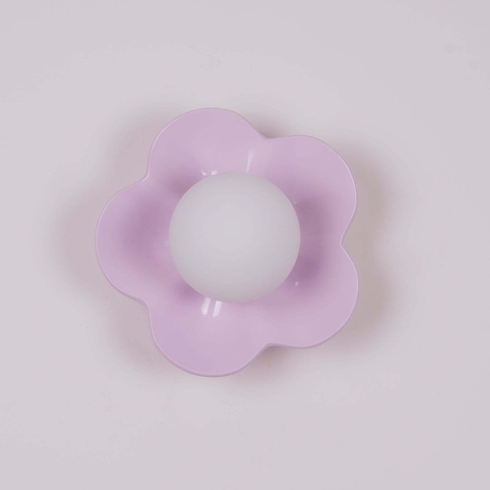 Meluna Yellow Flower Wall Lamp - Neutralighting