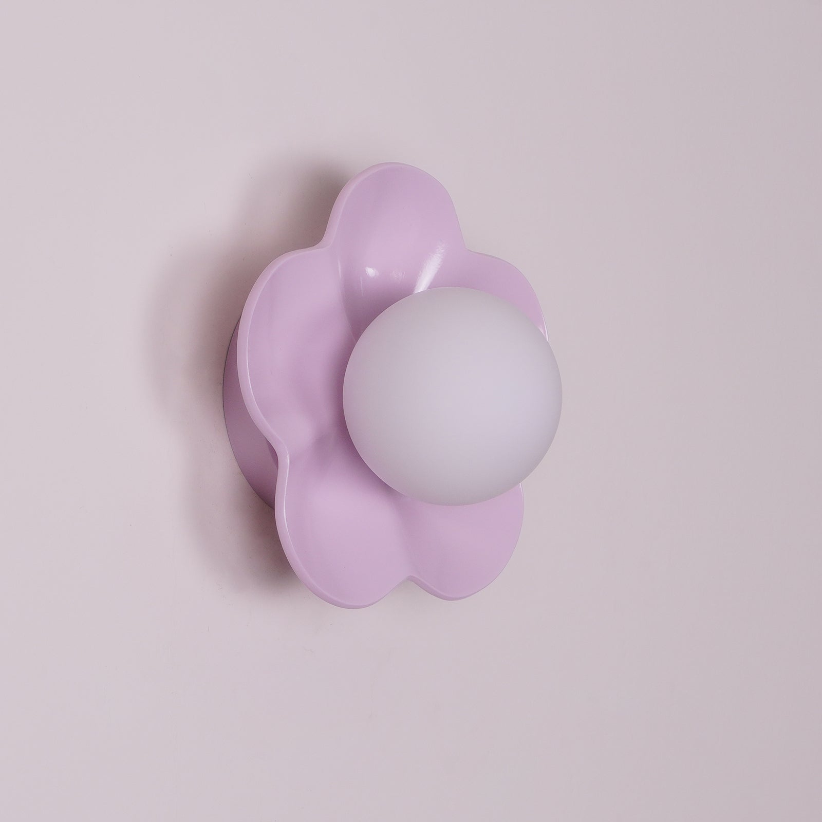 Meluna Yellow Flower Wall Lamp - Neutralighting
