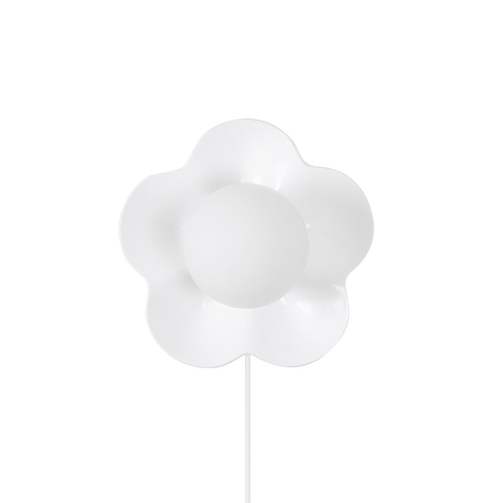 Meluna Yellow Flower Wall Lamp - Neutralighting