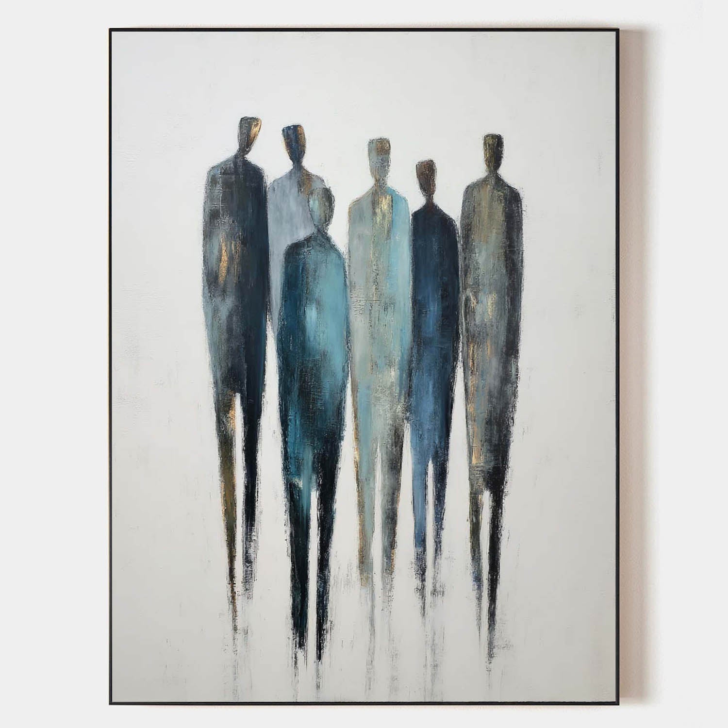Modern Minimalist Painting ABAV605 - Neutralighting