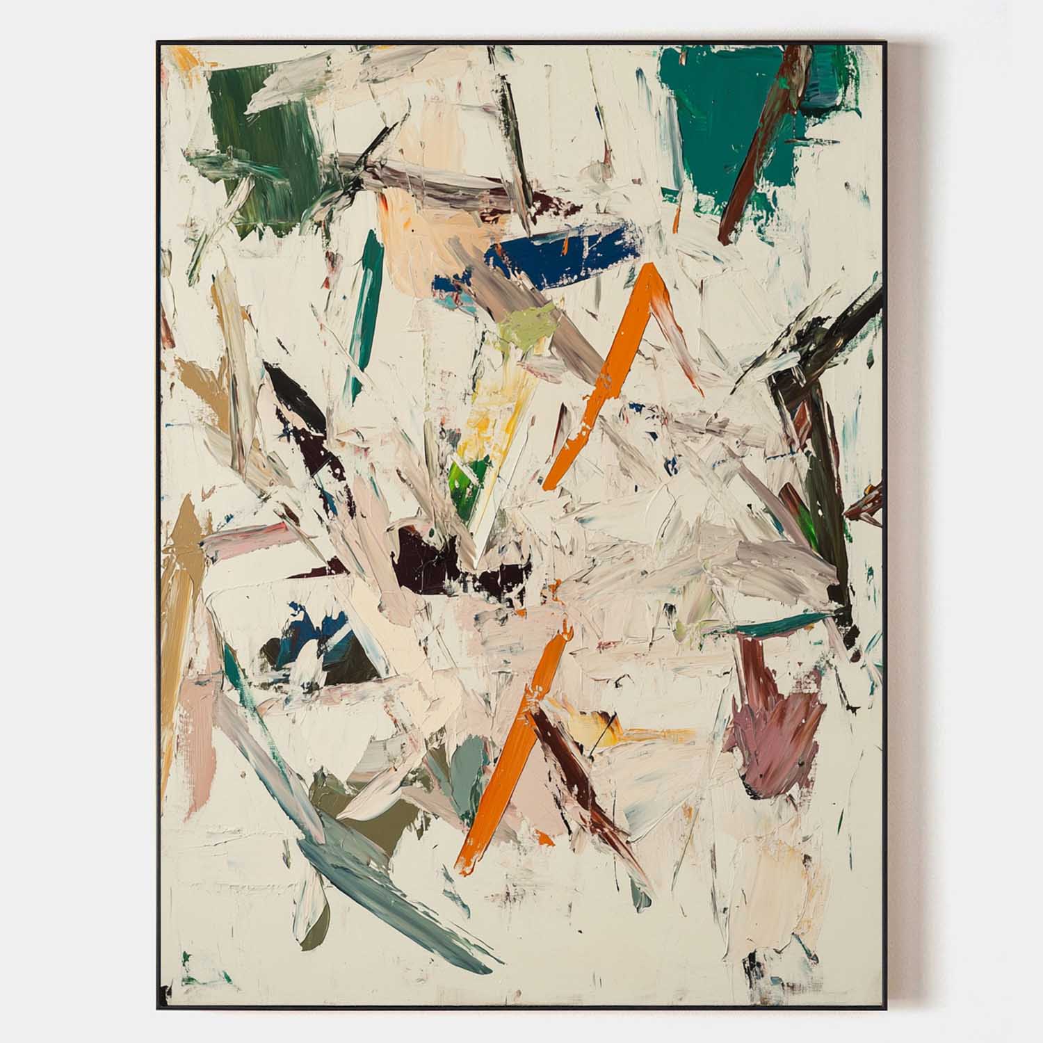 Modern Abstract Art ABAV588 - Neutralighting