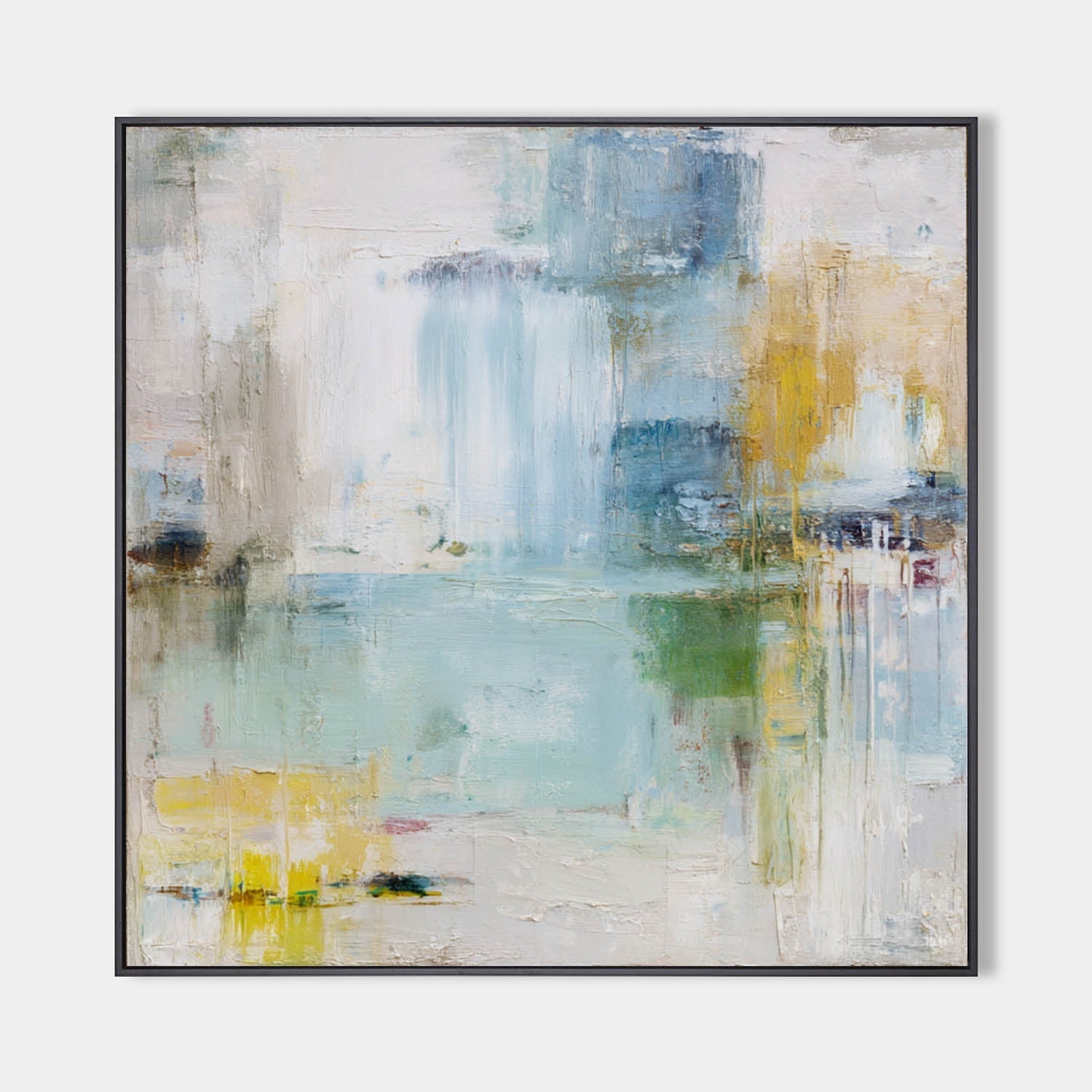 Modern Abstract Painting ABAS309 - Neutralighting