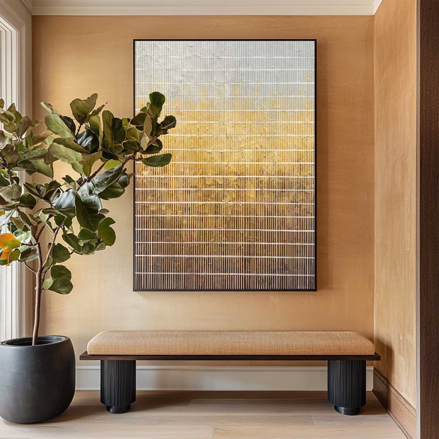 Modern Minimalist Painting ABAV575 - Neutralighting