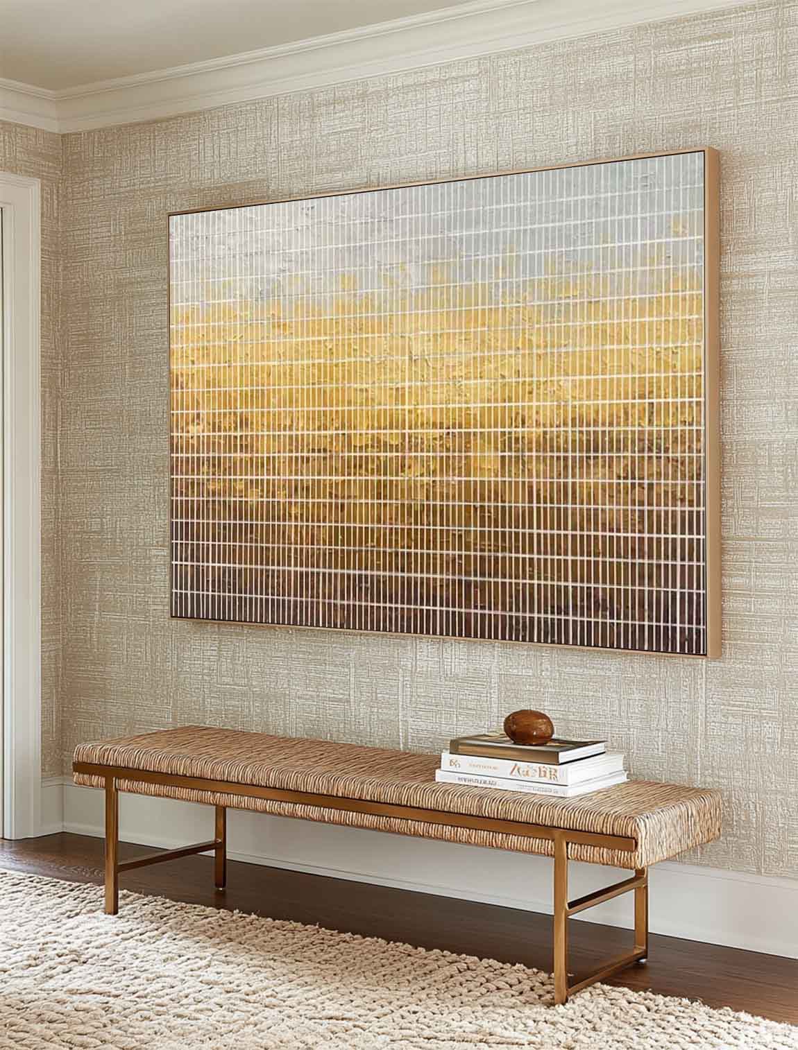 Modern Abstract Painting ABAH174 - Neutralighting