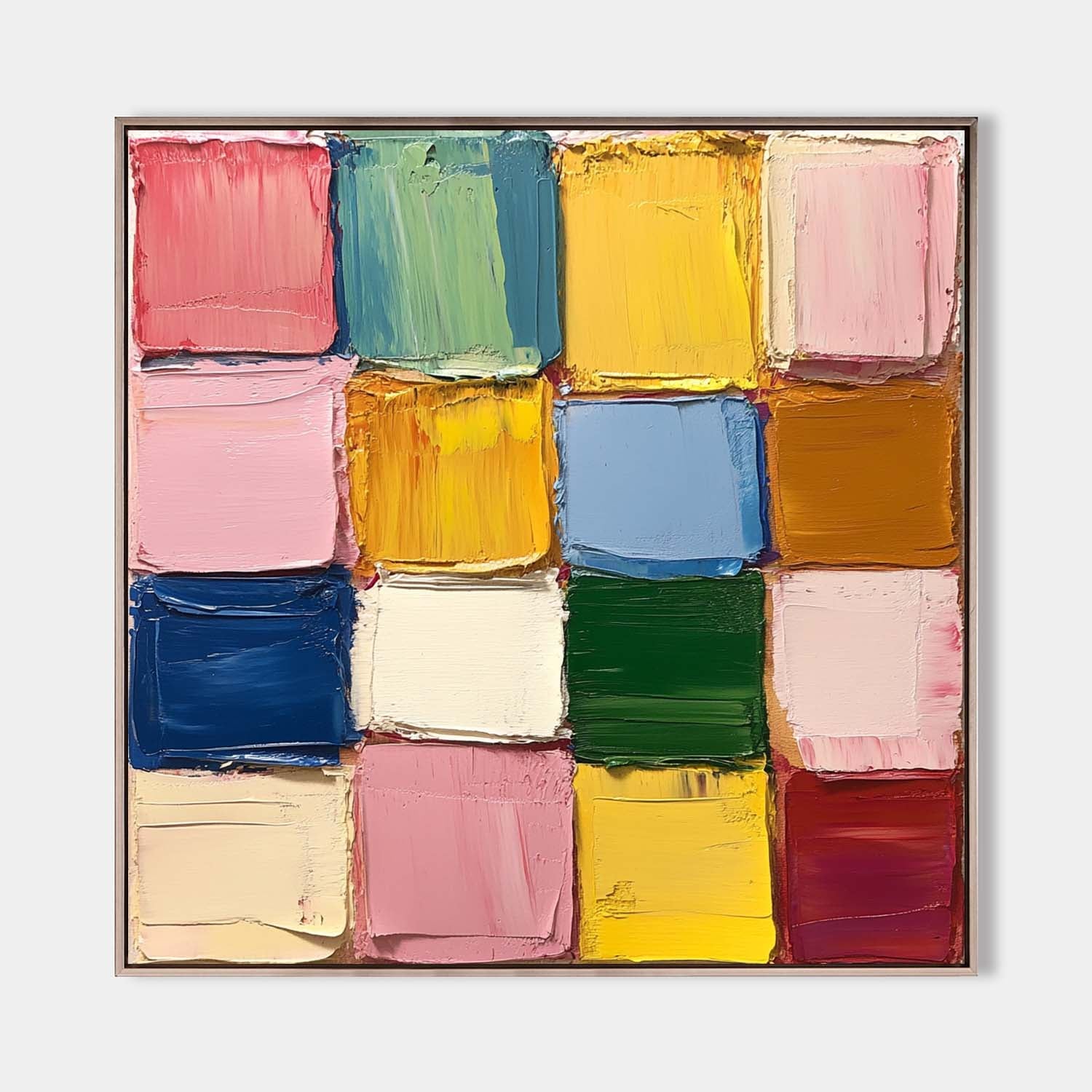 Modern Abstract Painting ABAS259 - Neutralighting