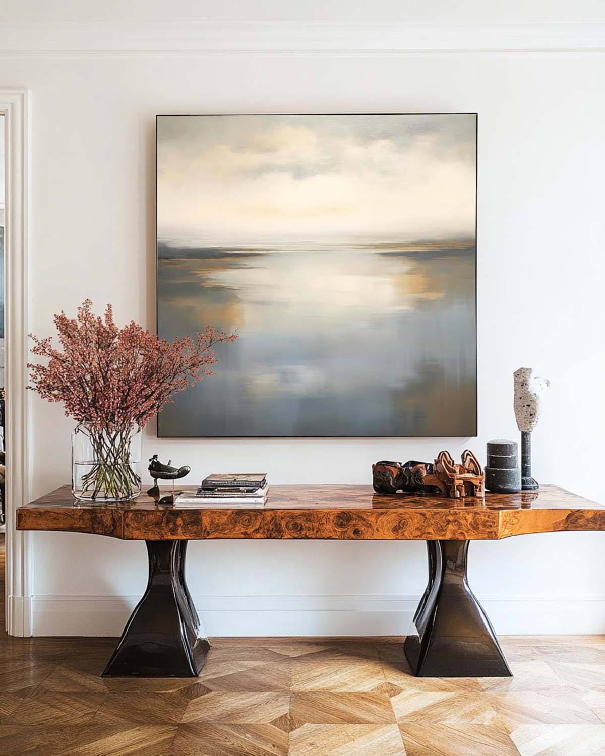 Modern Abstract Painting ABLS62 - Neutralighting