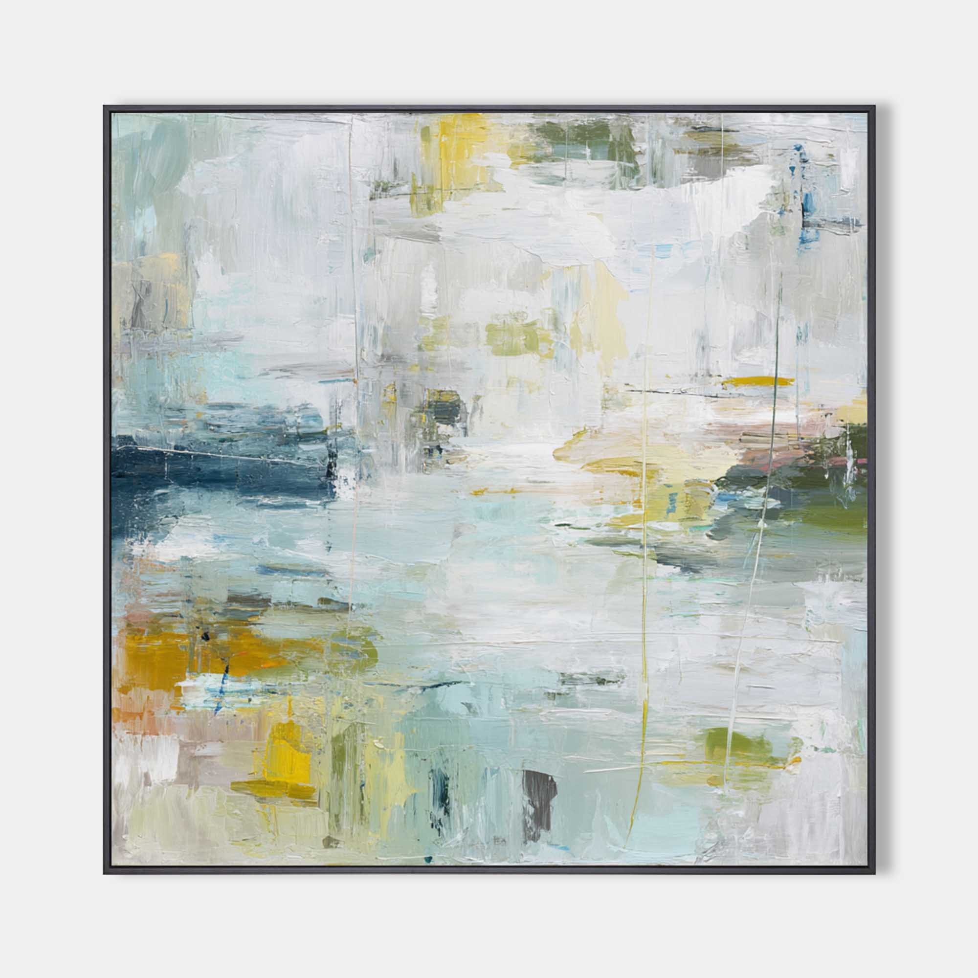 Modern Abstract Painting ABAS310 - Neutralighting