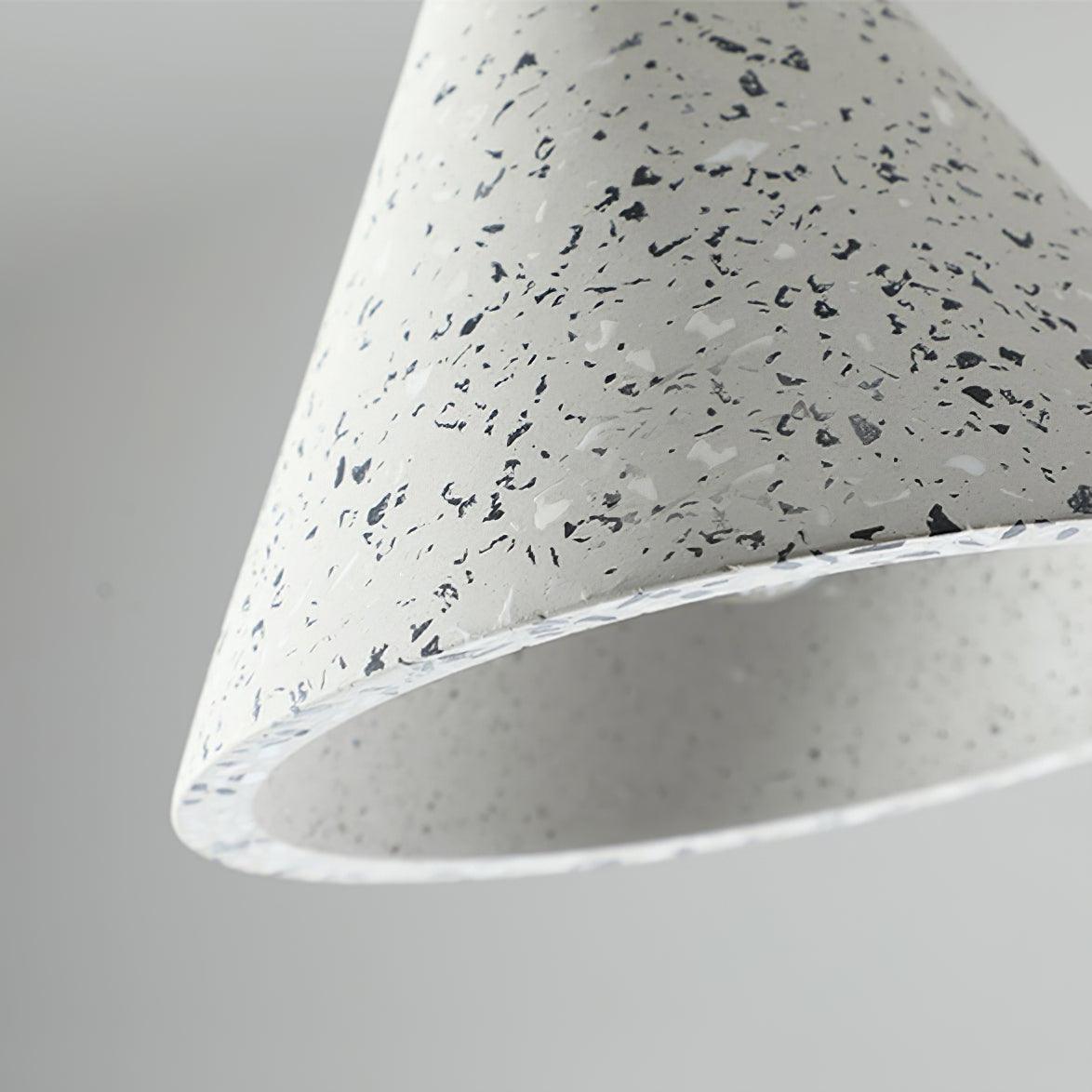 Aurshaor Minimalist Cement Pendant Light - Neutralighting