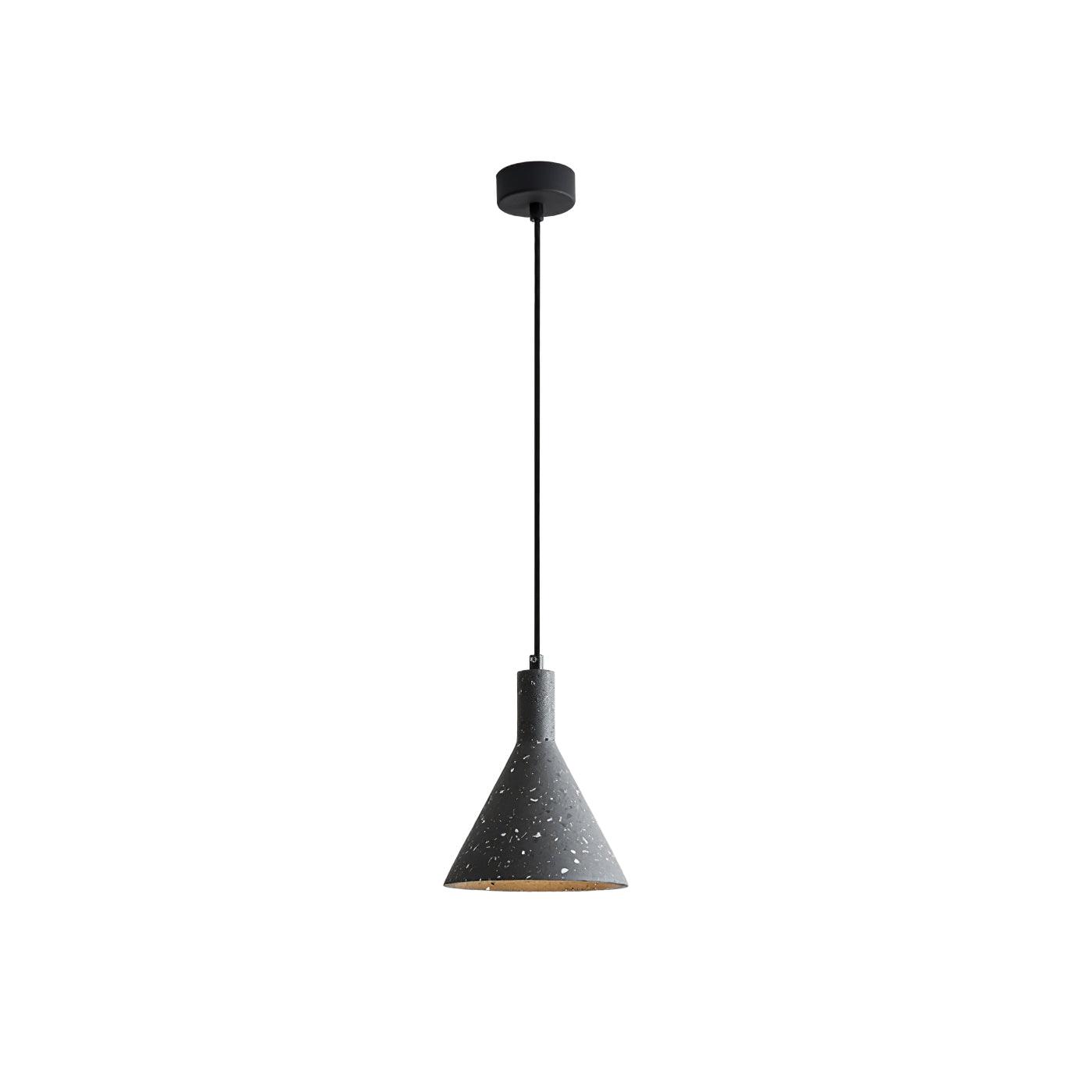 Aurshaor Minimalist Cement Pendant Light - Neutralighting