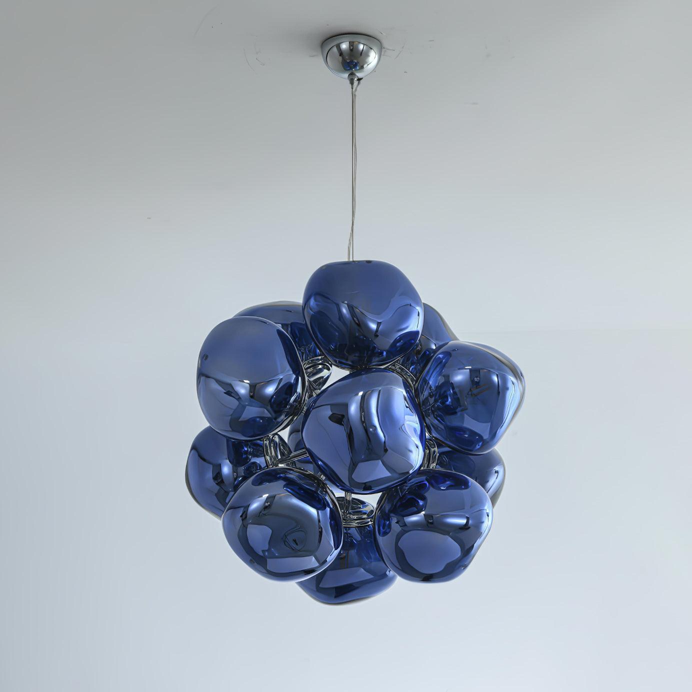Esola Cluster Glass Pendant Light - Neutralighting