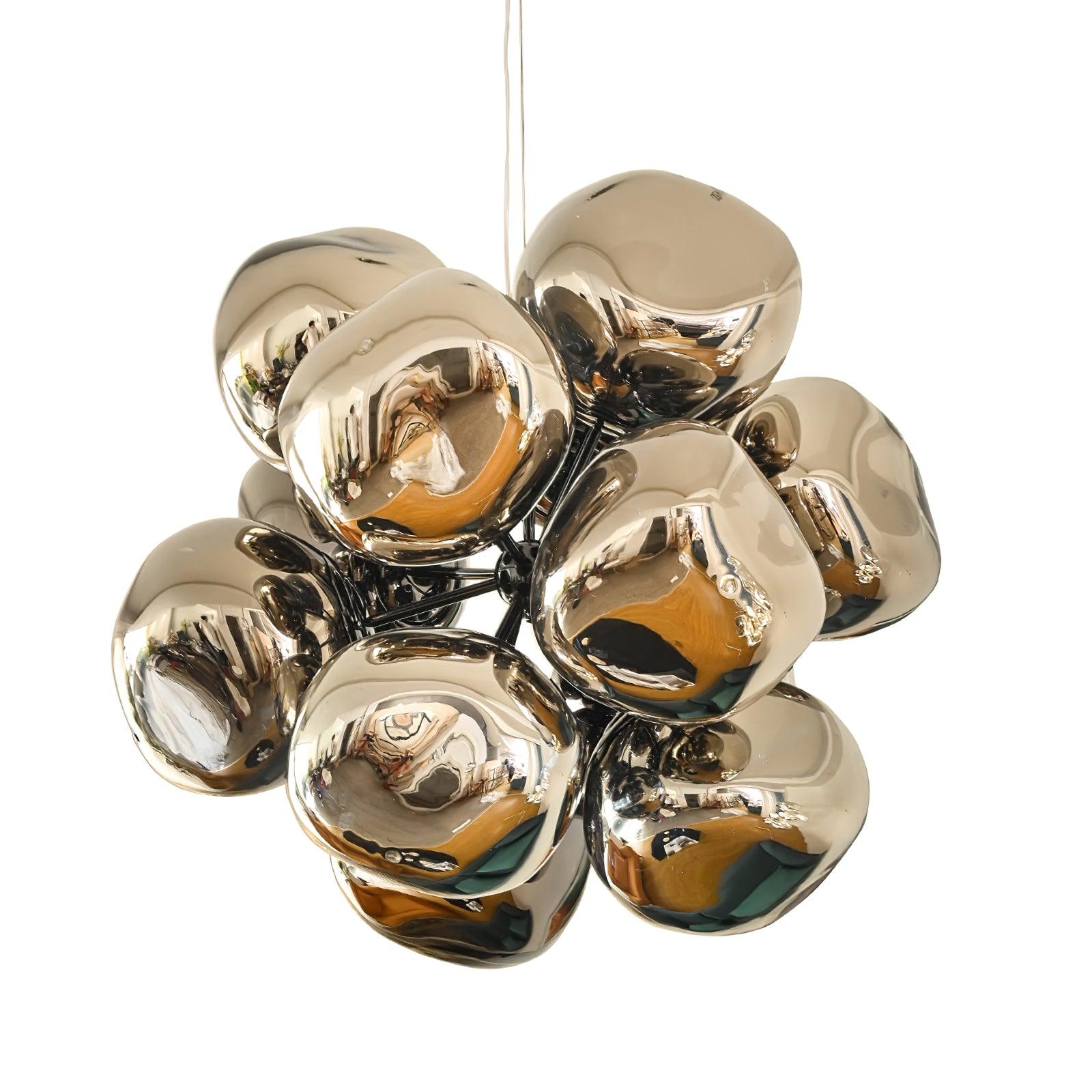 Esola Cluster Glass Pendant Light - Neutralighting