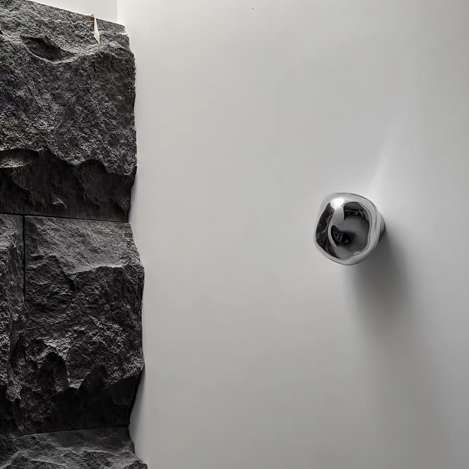 Auden Amber Glass Wall Lamp - Neutralighting
