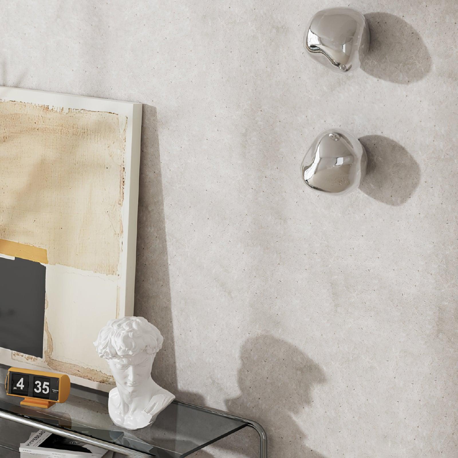 Auden Amber Glass Wall Lamp - Neutralighting