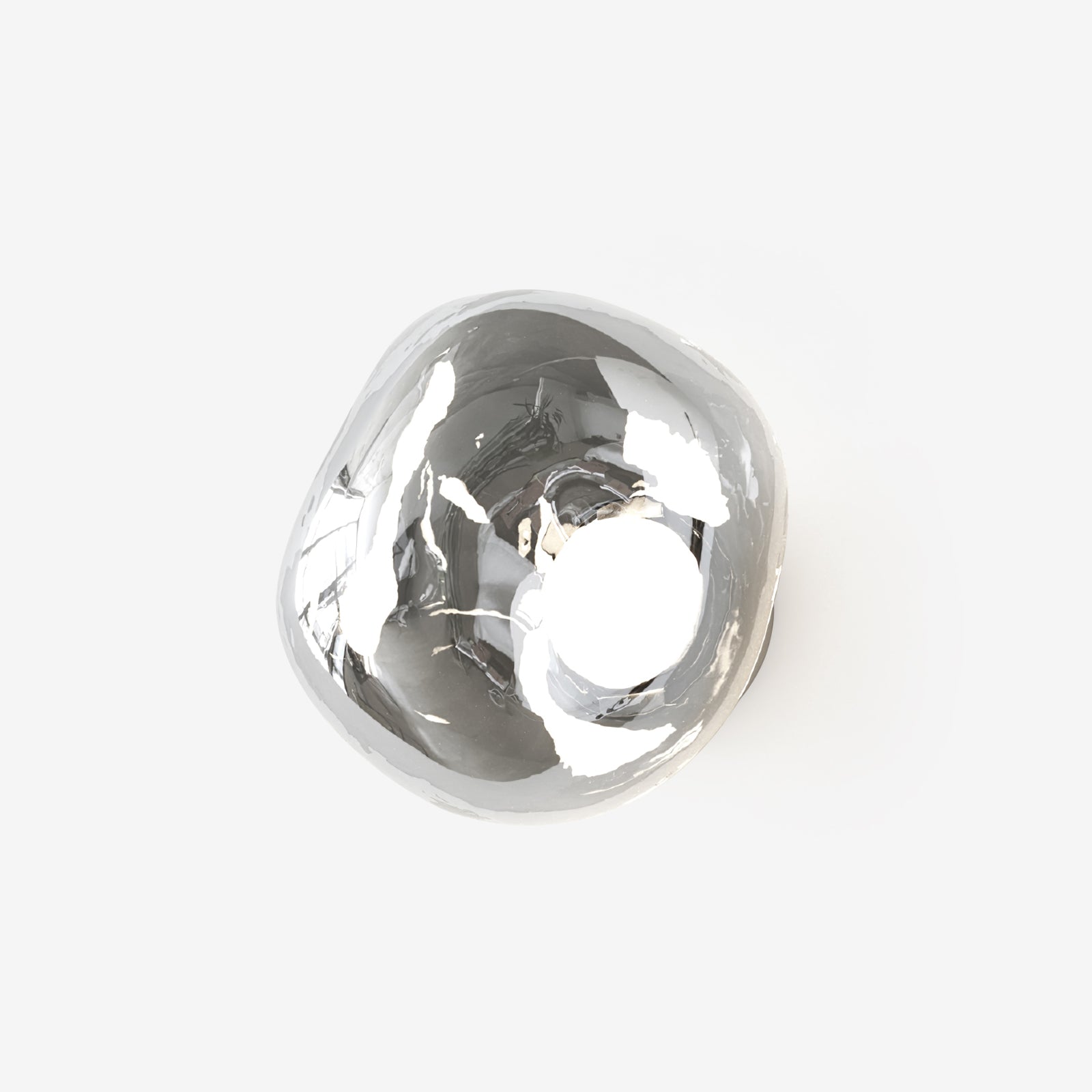 Auden Amber Glass Wall Lamp - Neutralighting