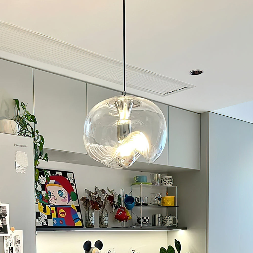 Fivelle Glass Pendant Light - Neutralighting