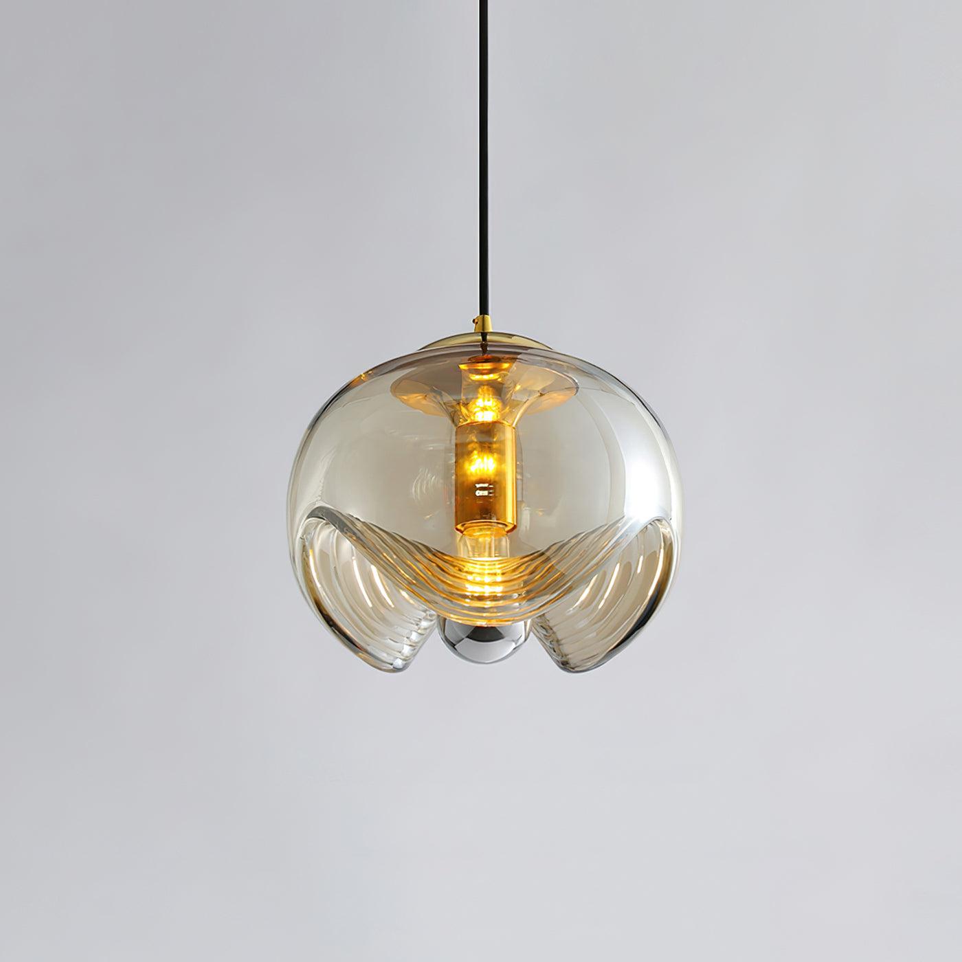 Fivelle Glass Pendant Light - Neutralighting