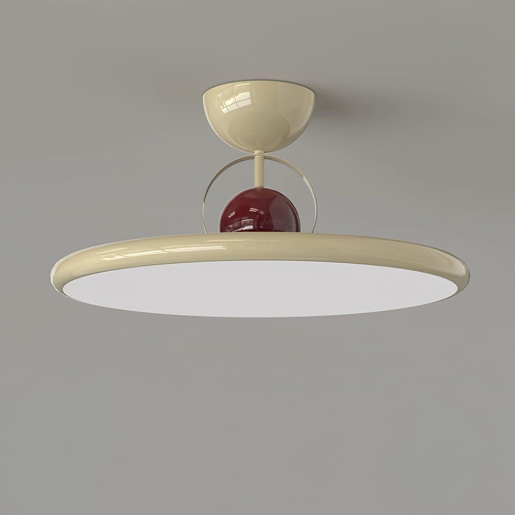 Retro Pop Ceiling Lamp