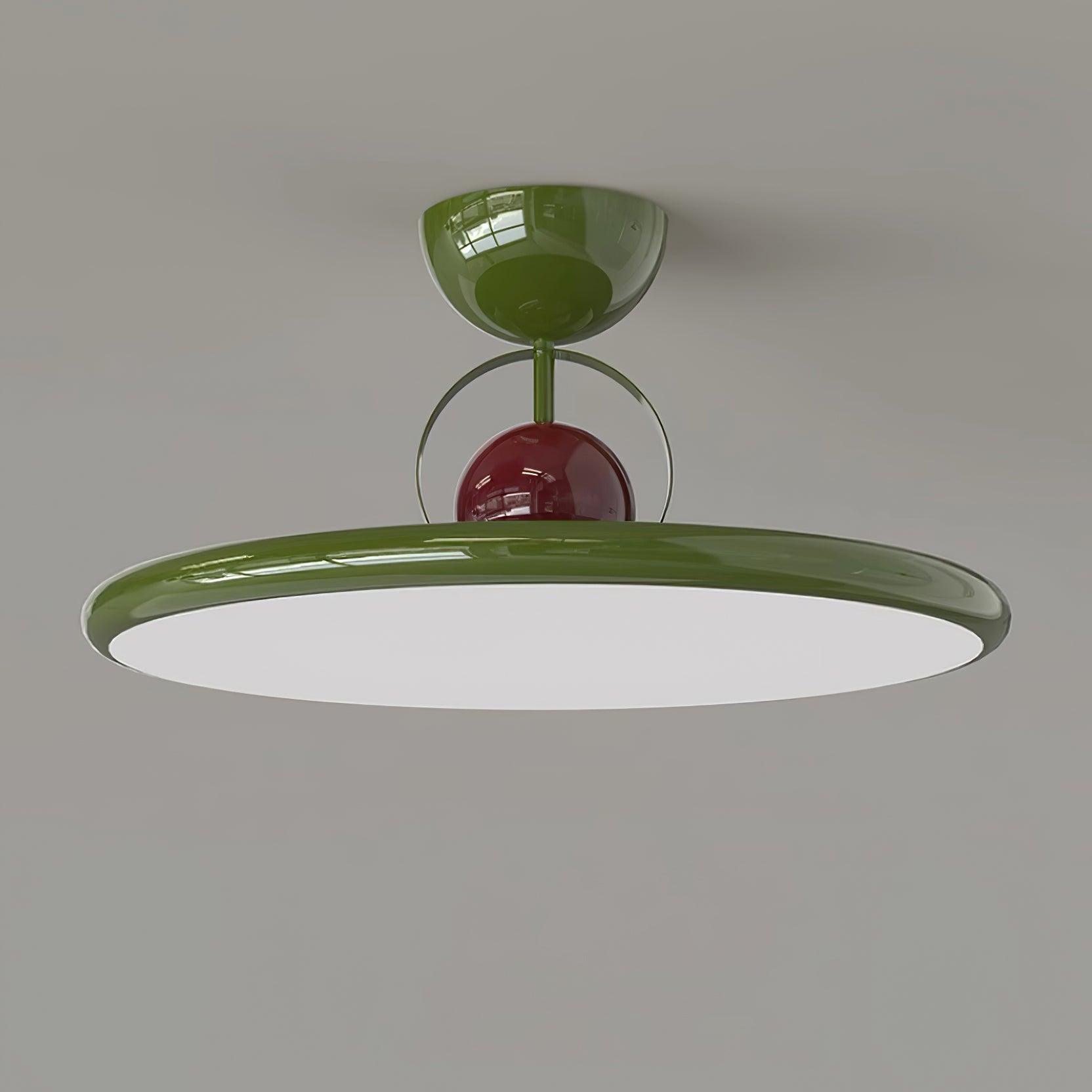 Retro Pop Ceiling Lamp