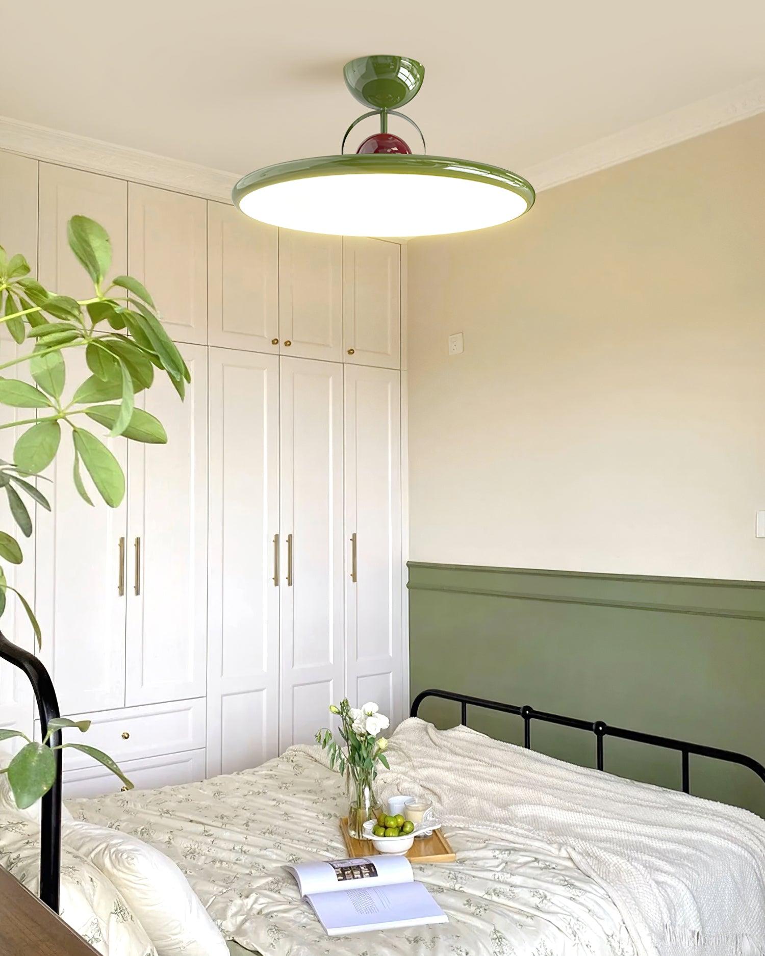 Retro Pop Ceiling Lamp