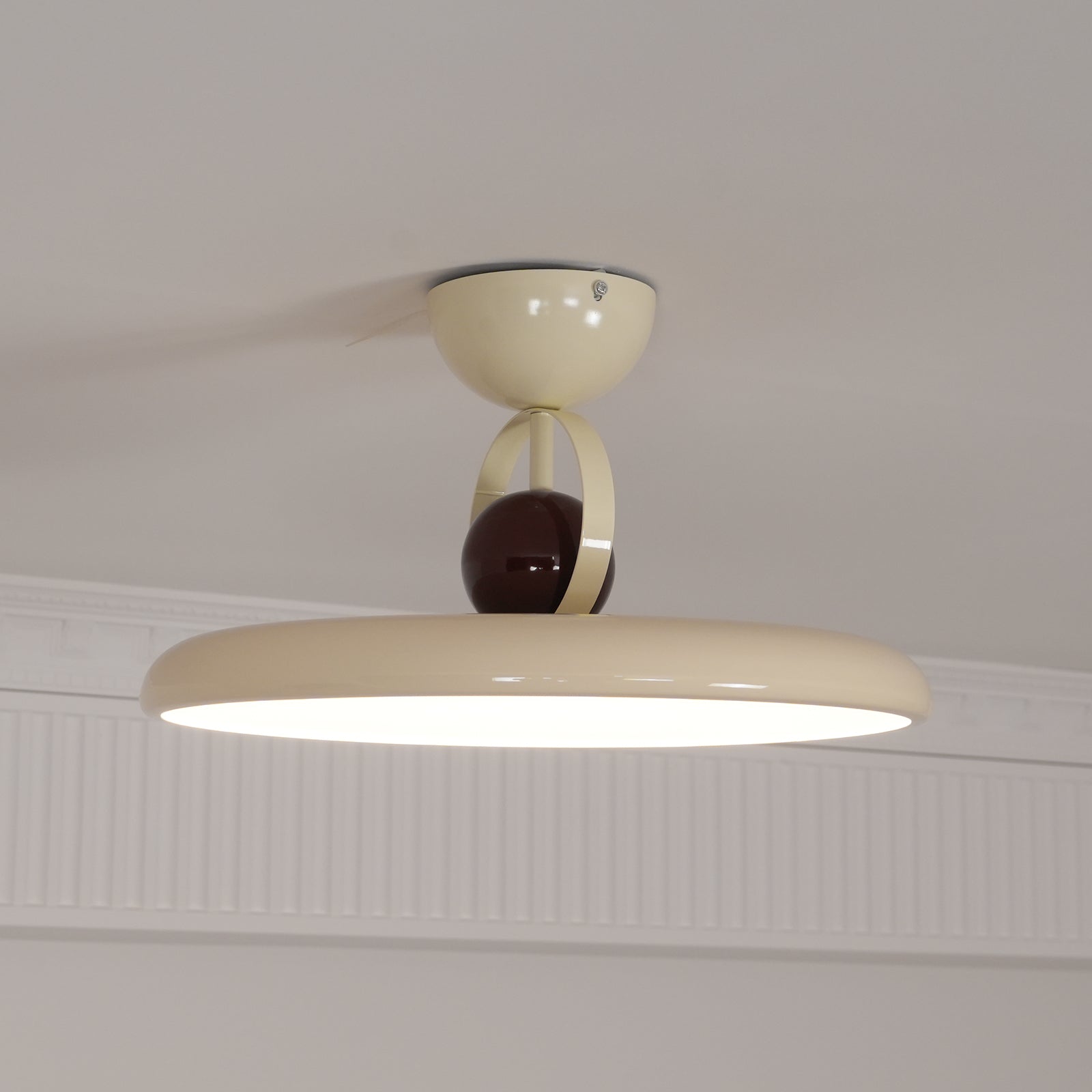 Retro Pop Ceiling Lamp