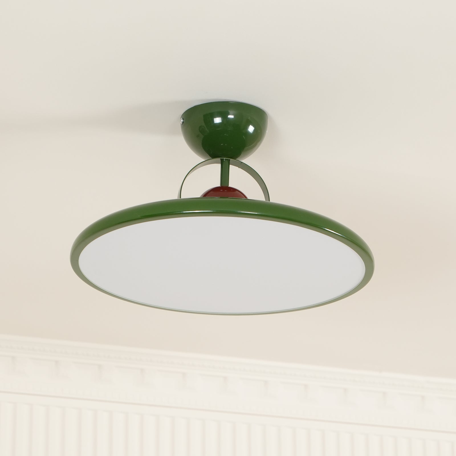 Retro Pop Ceiling Lamp