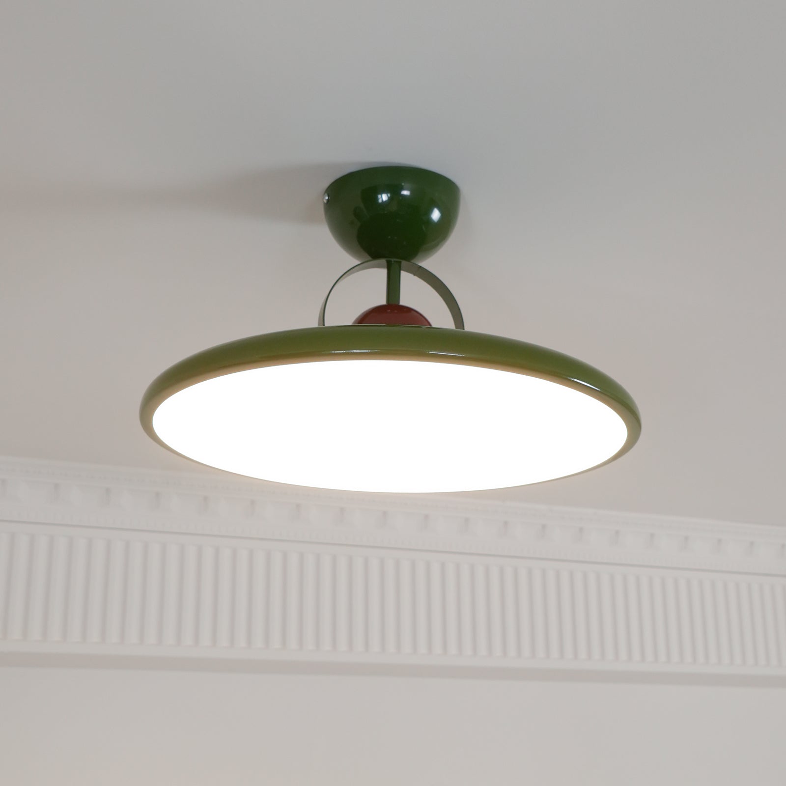 Retro Pop Ceiling Lamp
