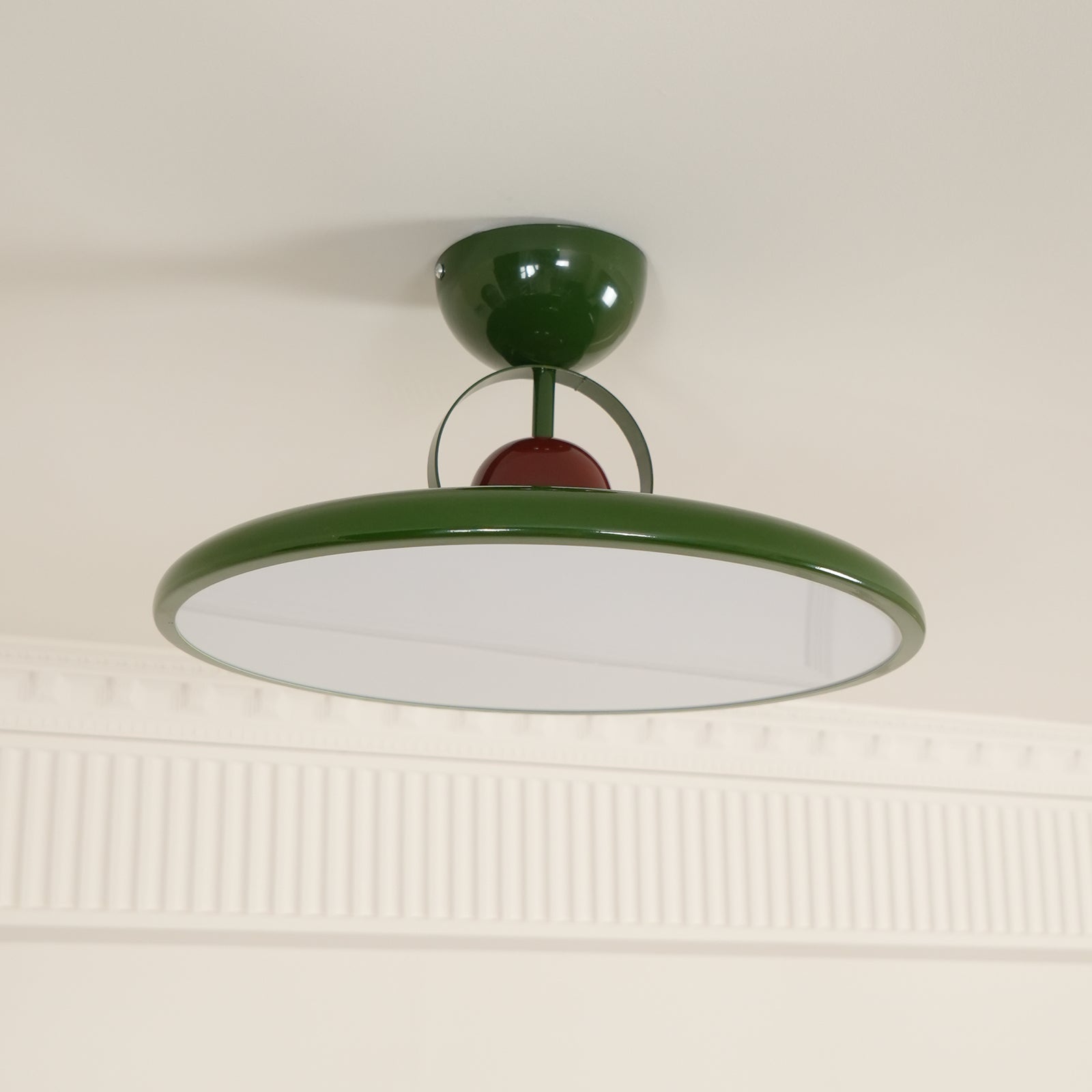 Retro Pop Ceiling Lamp
