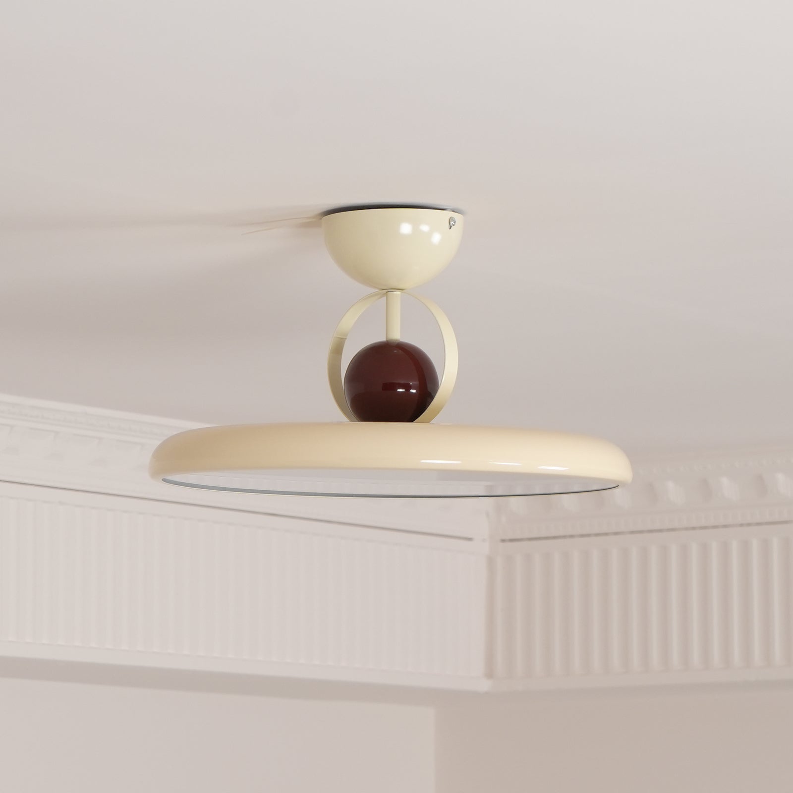 Retro Pop Ceiling Lamp