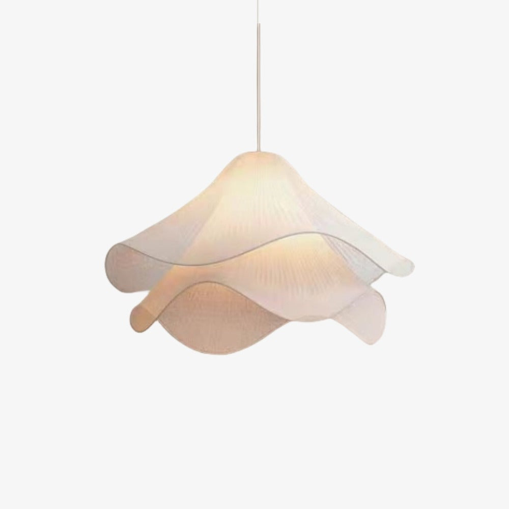 Revn Modern Art Deco Bloom Flower Pendant Light - Neutralighting