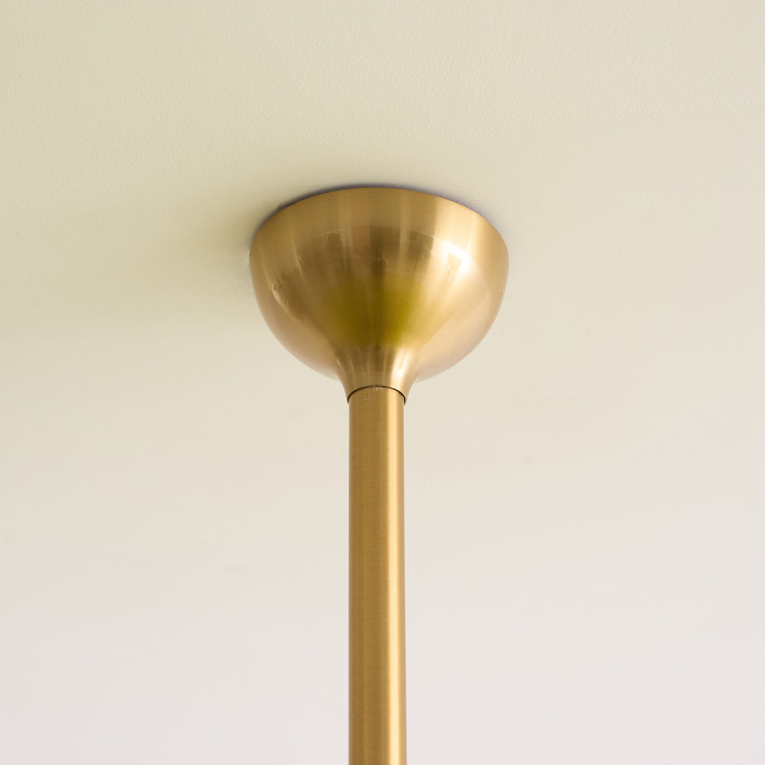 Lotus Chandelier Glass Contemporary Leaf Layered - Neutralighting