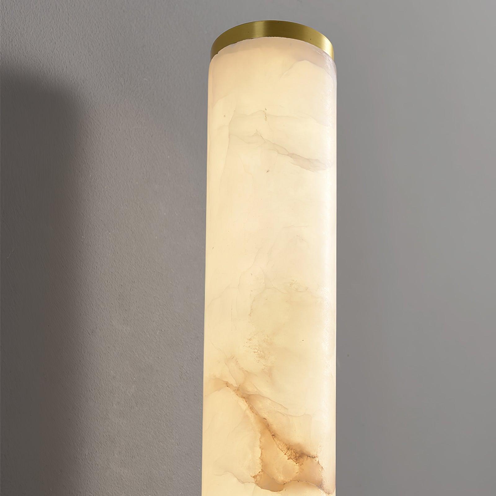 Olmirira Minimalist Alabaster Wall Lamp - Neutralighting